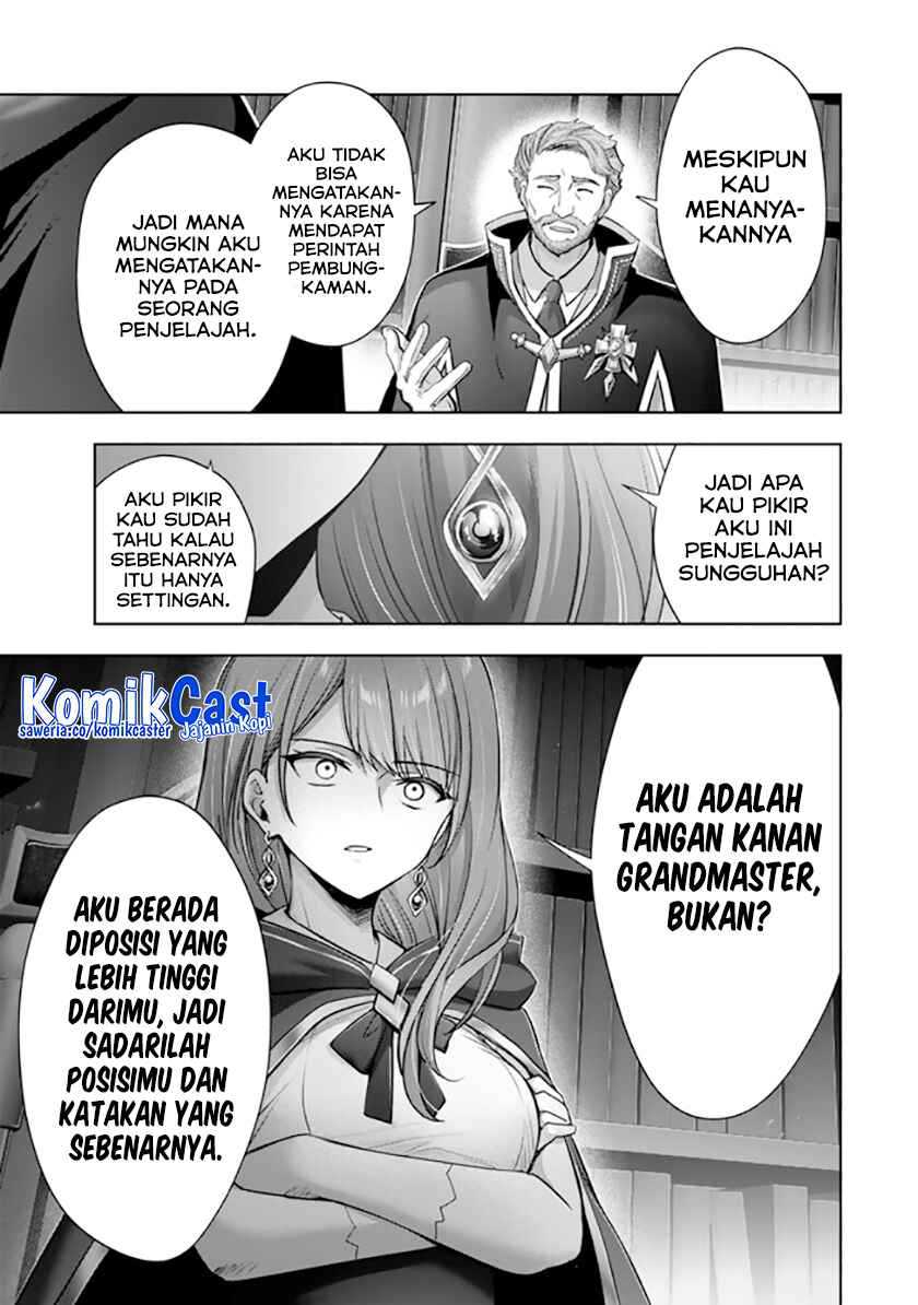 Yuusha Party wo Oida Sareta Kiyou Binbou Chapter 41 Gambar 5