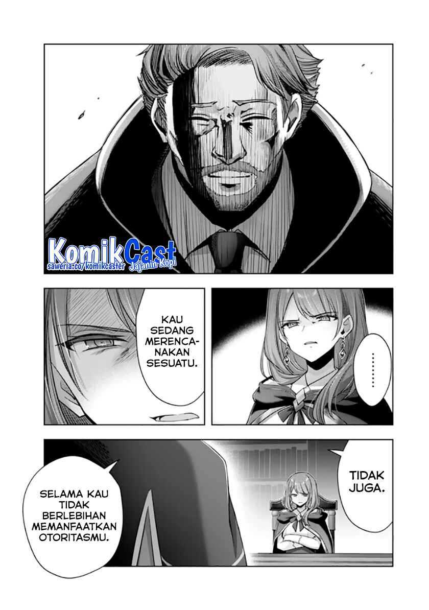 Yuusha Party wo Oida Sareta Kiyou Binbou Chapter 41 Gambar 9