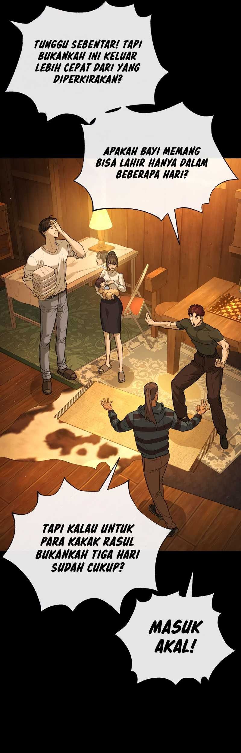 Killer Peter Chapter 81 Gambar 92