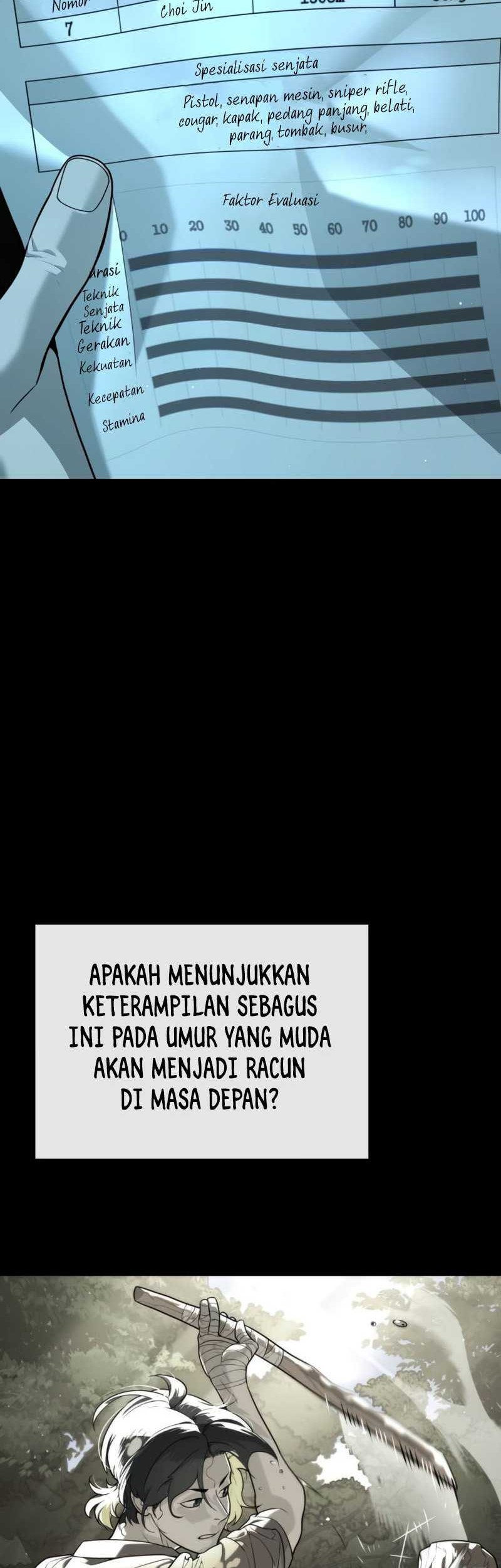 Killer Peter Chapter 80 Gambar 43