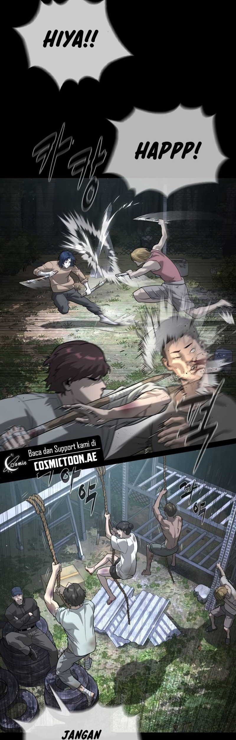 Killer Peter Chapter 80 Gambar 16
