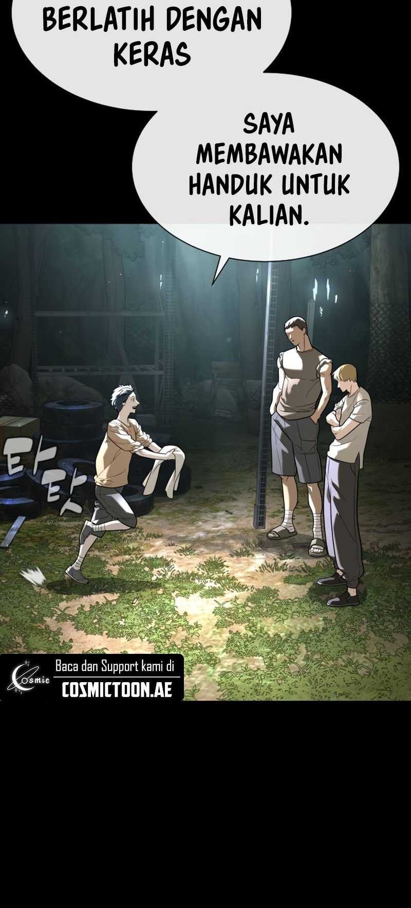Killer Peter Chapter 80 Gambar 20