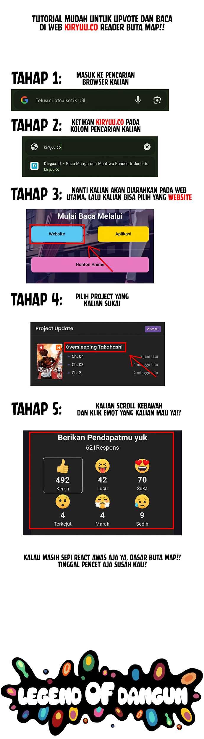 Baca Oh! Dangun Chapter 56 Gambar 2