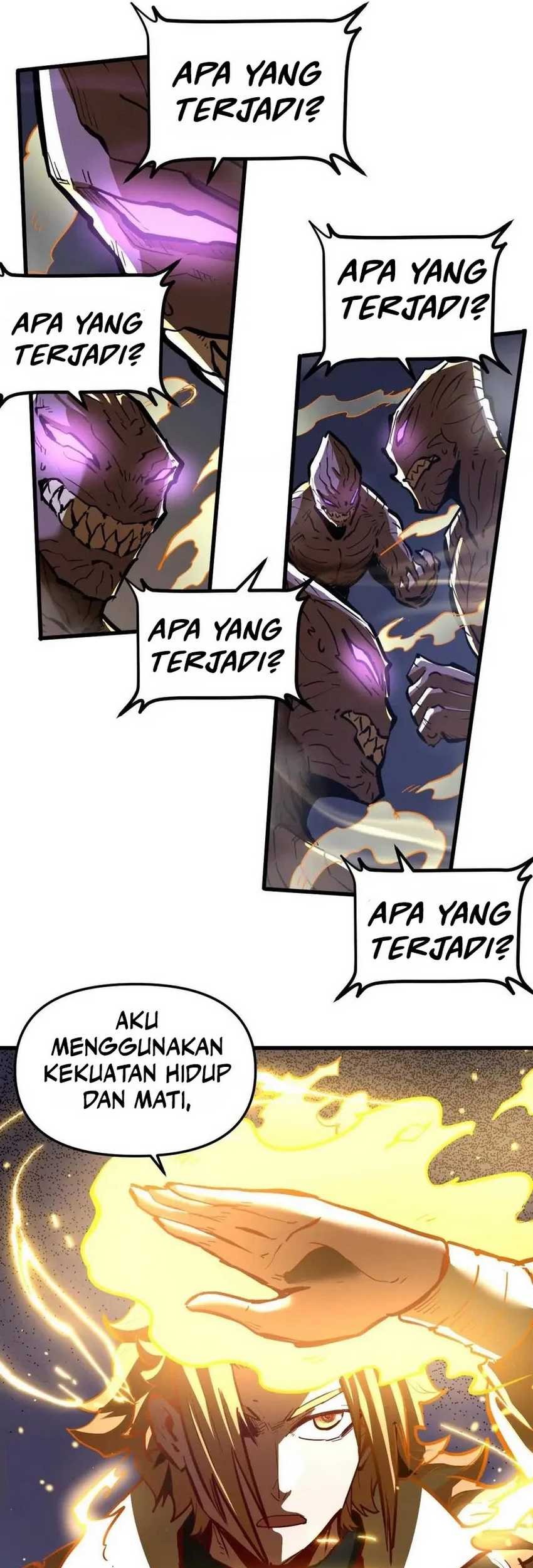 My Sect Has 100 Million Strength Points Chapter 76 Gambar 36