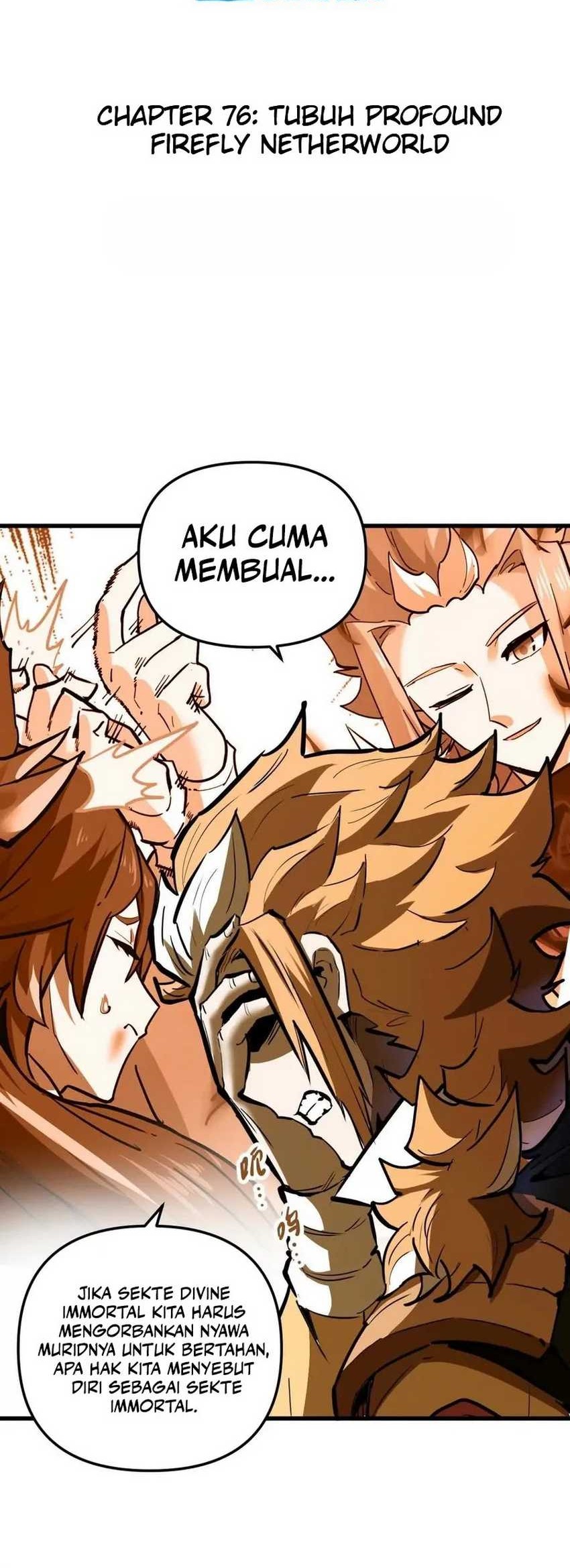 My Sect Has 100 Million Strength Points Chapter 76 Gambar 3