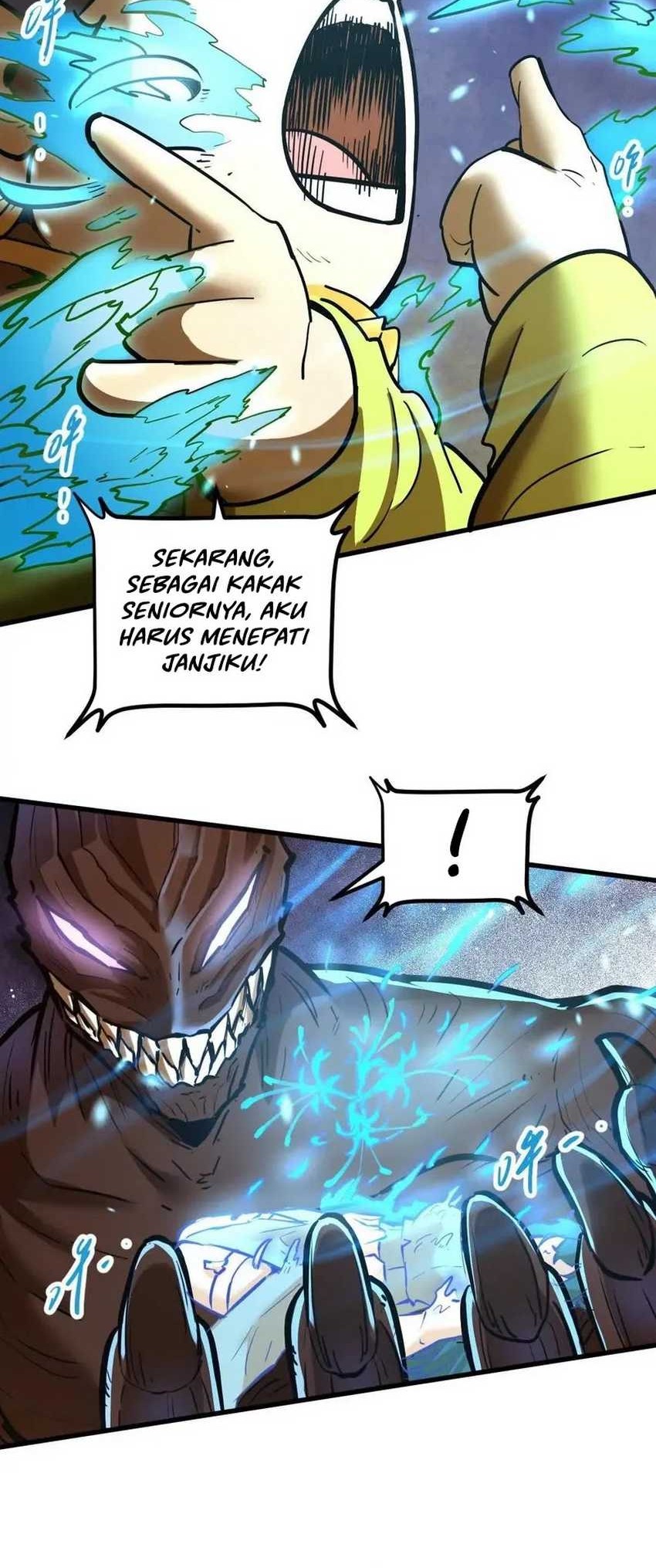 My Sect Has 100 Million Strength Points Chapter 76 Gambar 5