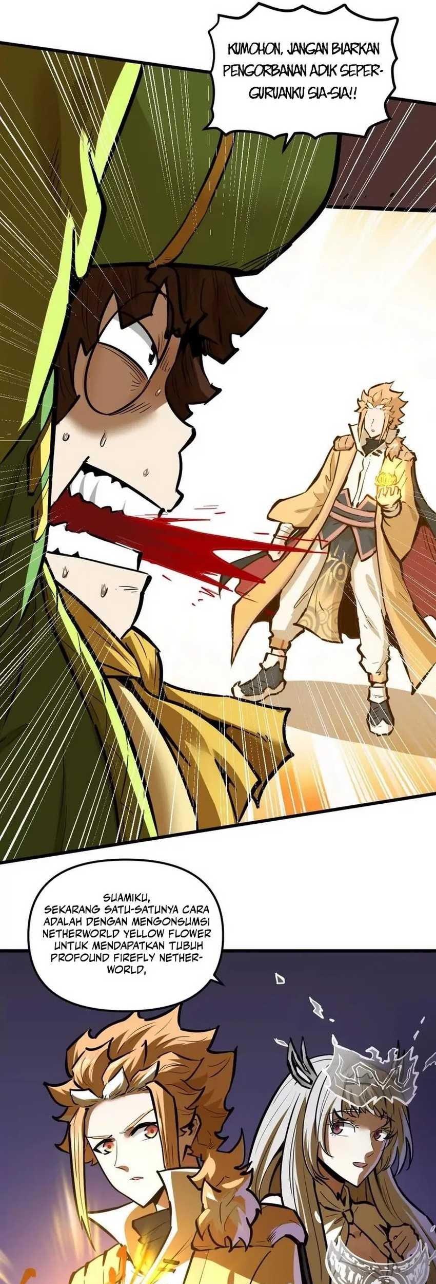 My Sect Has 100 Million Strength Points Chapter 76 Gambar 10
