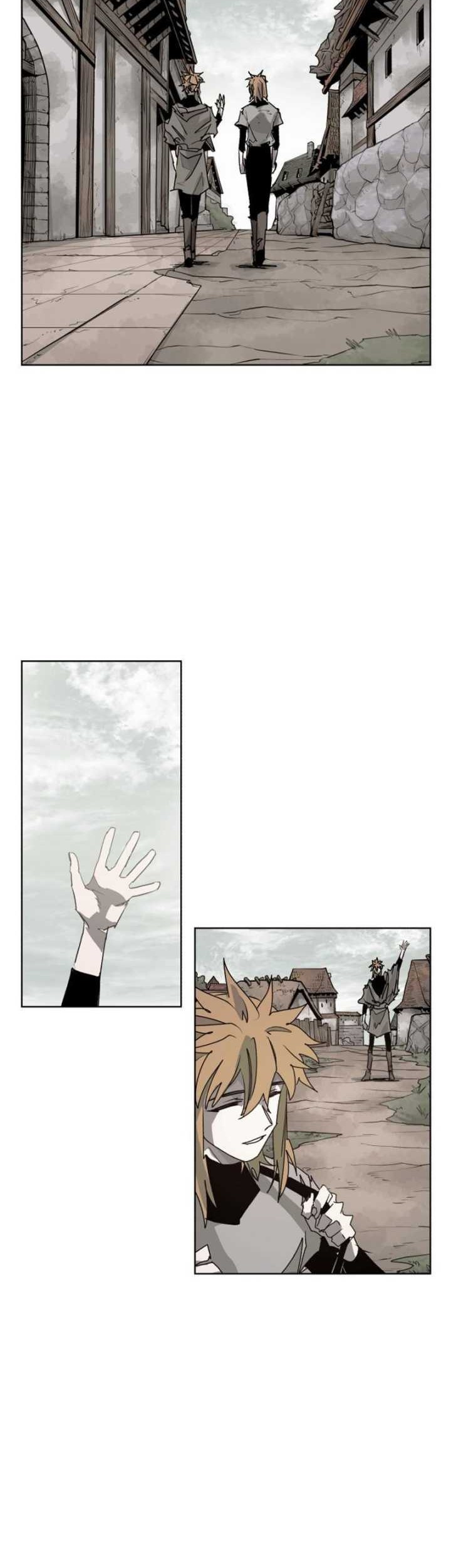 The Last Knight Of The Fire Chapter 103 Gambar 3
