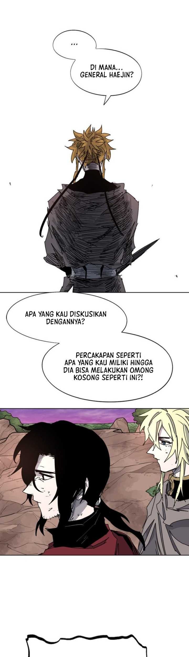 The Last Knight Of The Fire Chapter 103 Gambar 27