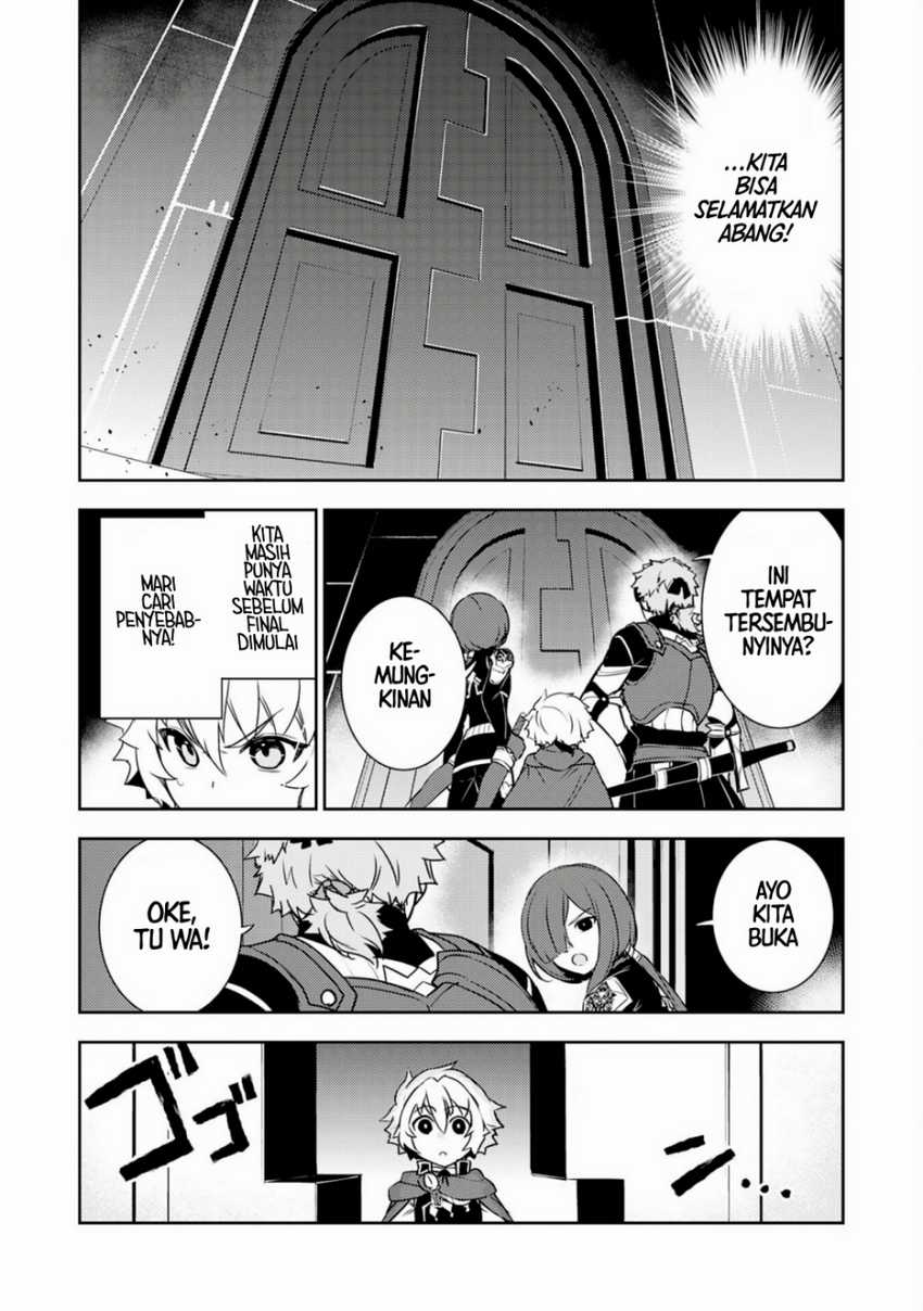 Fuun Kara no Saikyou Otoko Chapter 28 Gambar 12