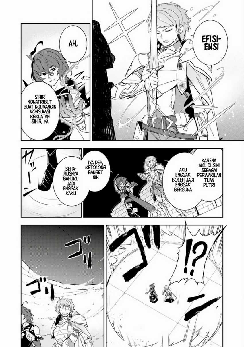 Fuun Kara no Saikyou Otoko Chapter 28 Gambar 14