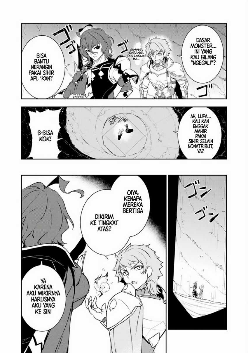 Fuun Kara no Saikyou Otoko Chapter 28 Gambar 15