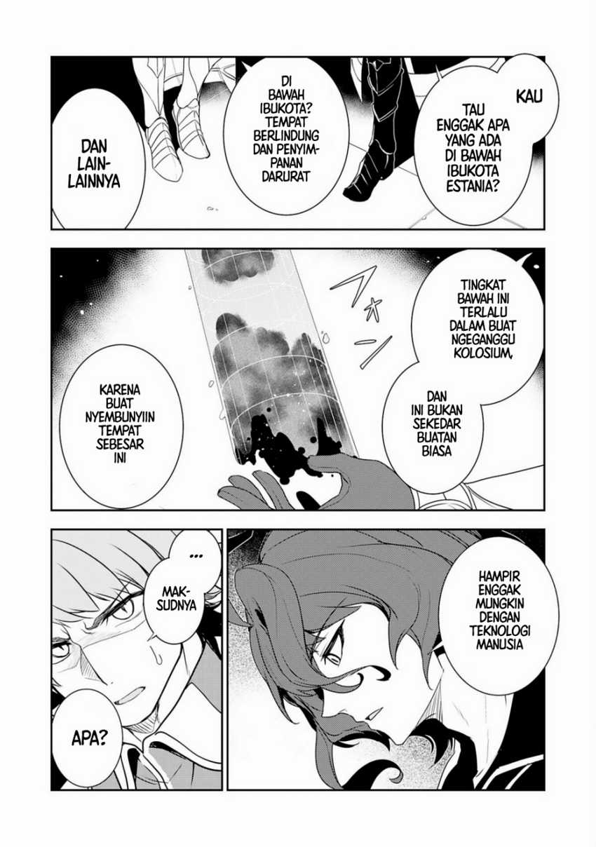 Fuun Kara no Saikyou Otoko Chapter 28 Gambar 16