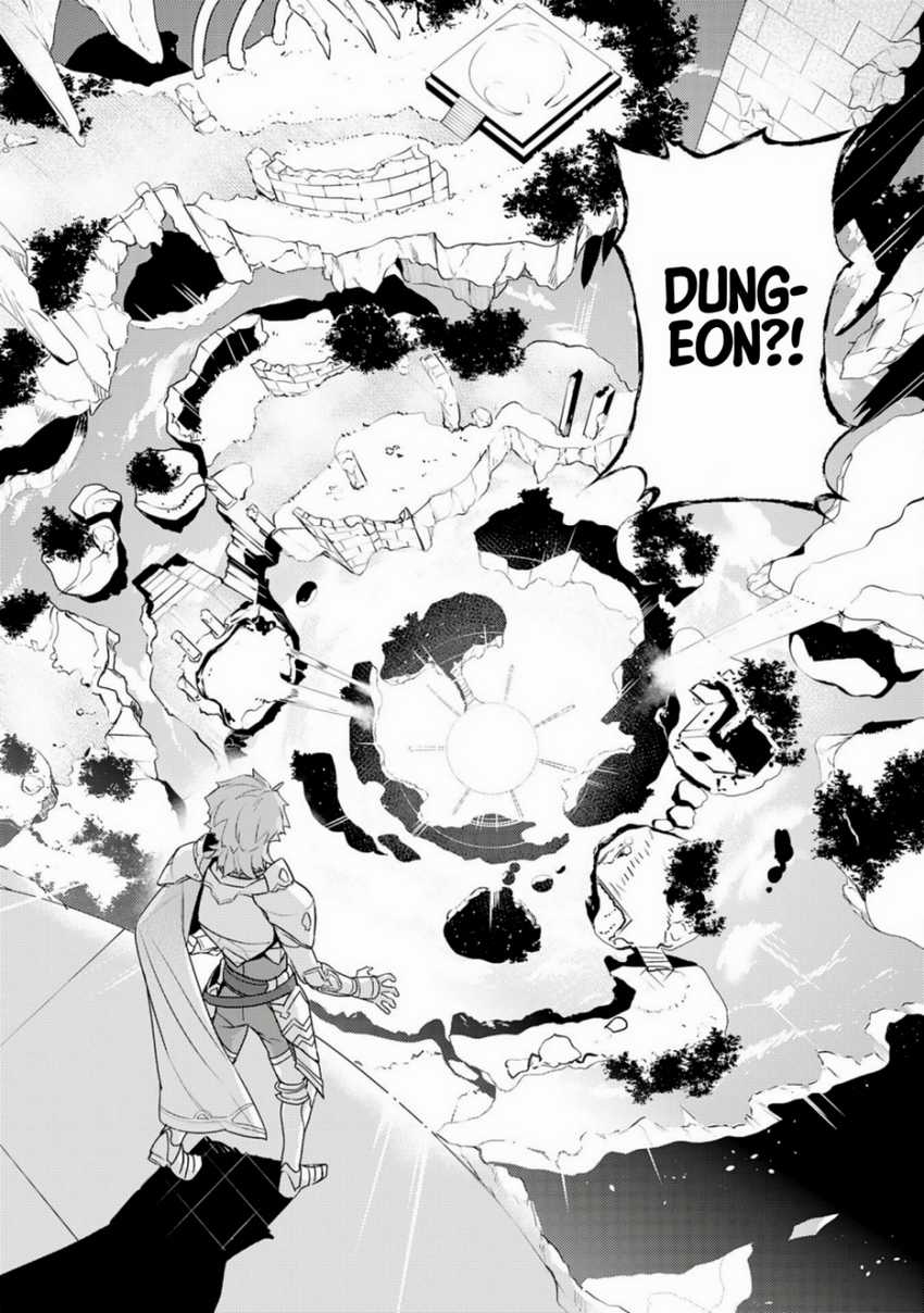 Fuun Kara no Saikyou Otoko Chapter 28 Gambar 18
