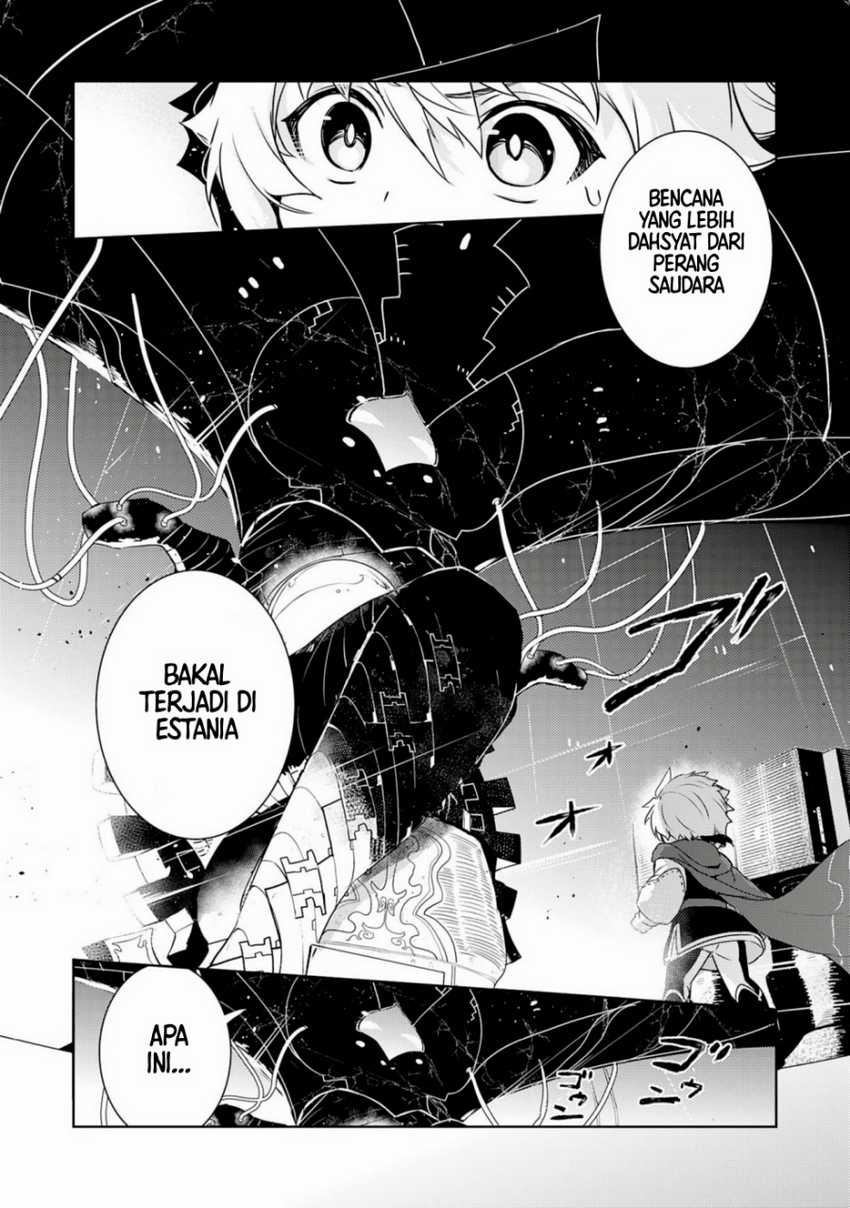 Fuun Kara no Saikyou Otoko Chapter 28 Gambar 22