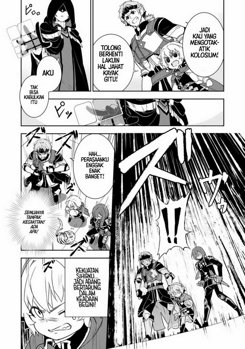Fuun Kara no Saikyou Otoko Chapter 28 Gambar 25