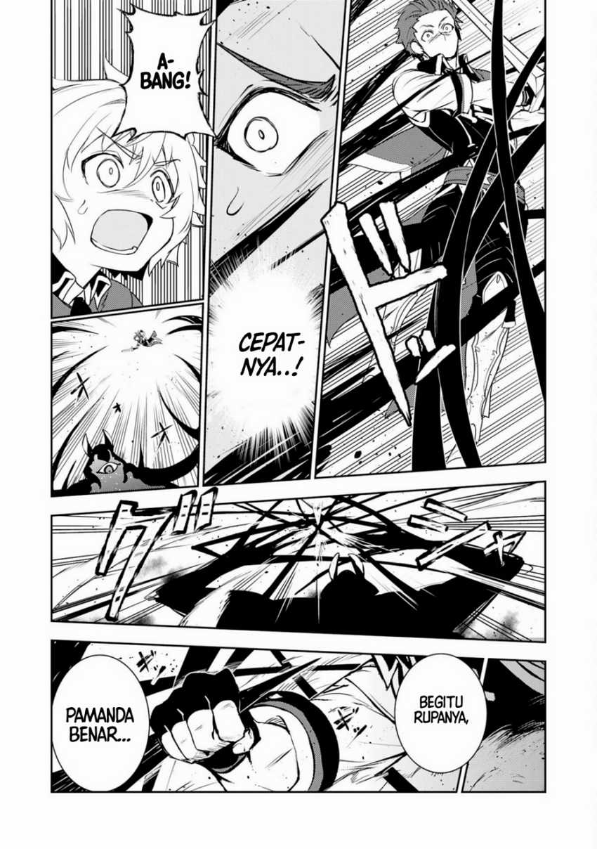 Fuun Kara no Saikyou Otoko Chapter 28 Gambar 29