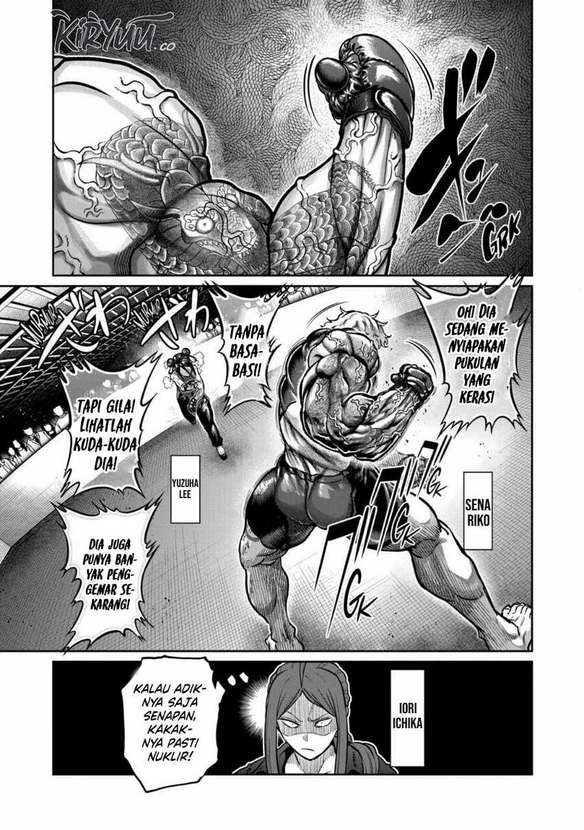 Baca Isshou Senkin Chapter 12 Gambar 2