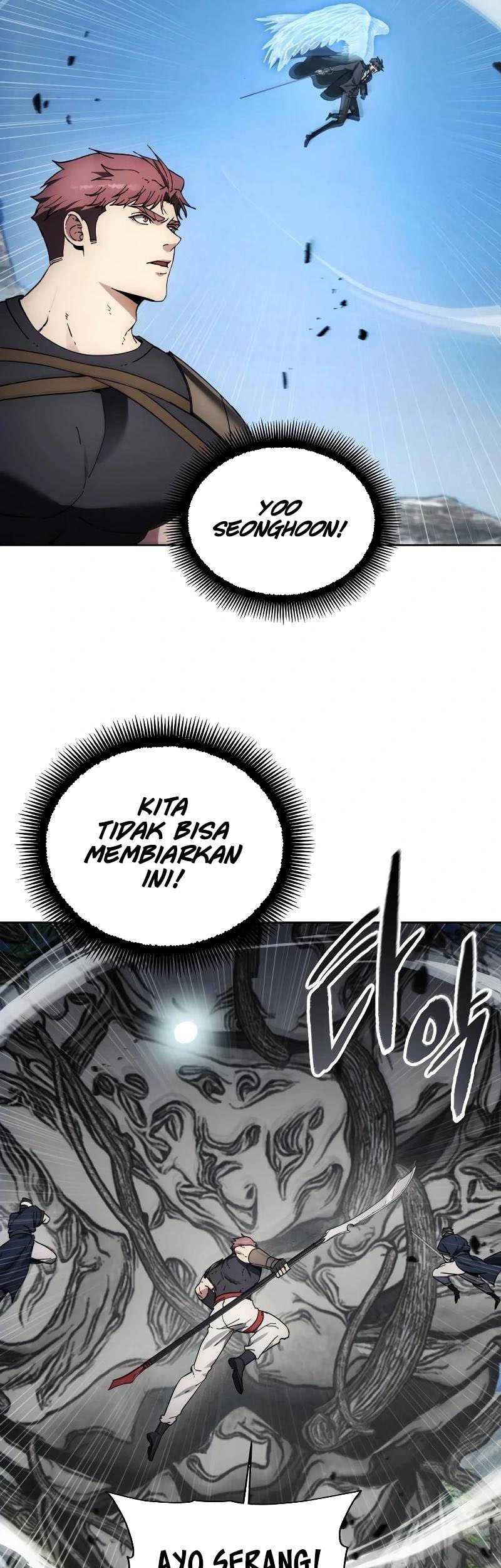 How to Live as a Villain Chapter 176 Gambar 36