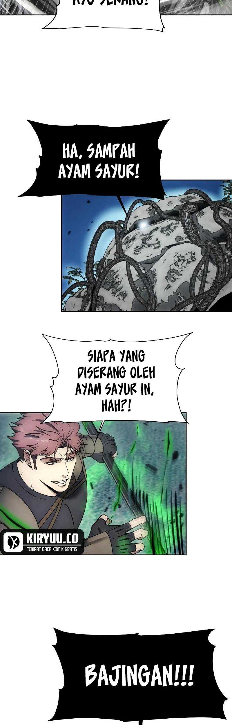 How to Live as a Villain Chapter 176 Gambar 37