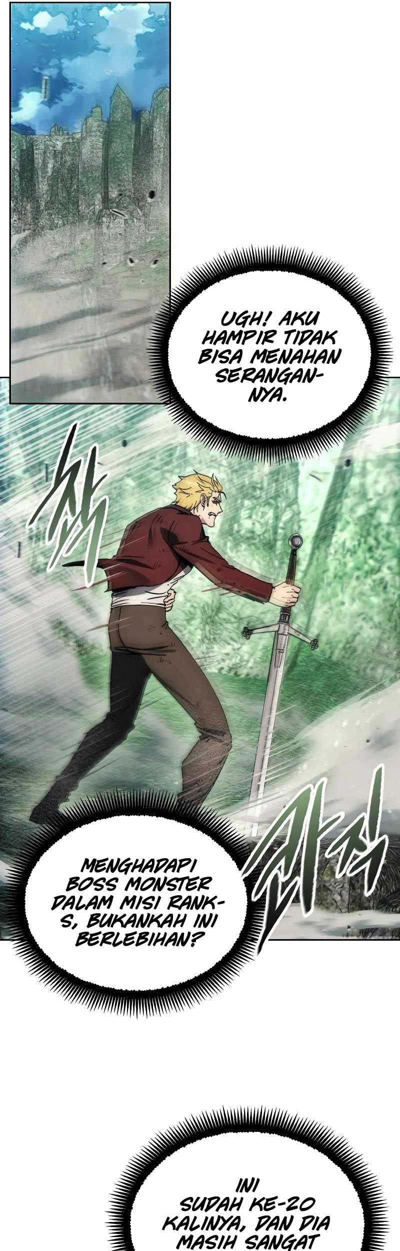 How to Live as a Villain Chapter 176 Gambar 39