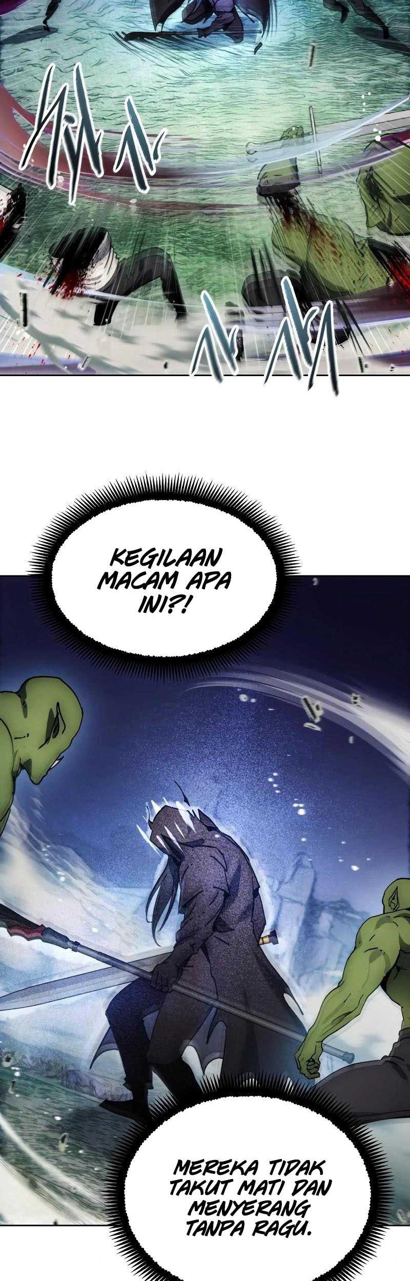 How to Live as a Villain Chapter 176 Gambar 43