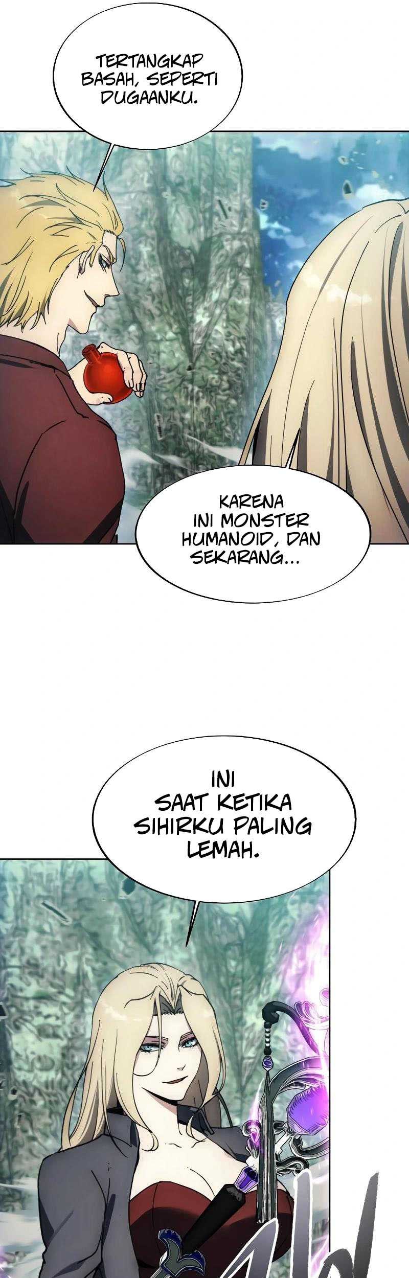 How to Live as a Villain Chapter 176 Gambar 45