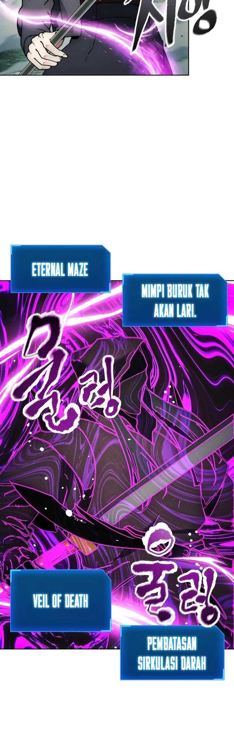 How to Live as a Villain Chapter 176 Gambar 46