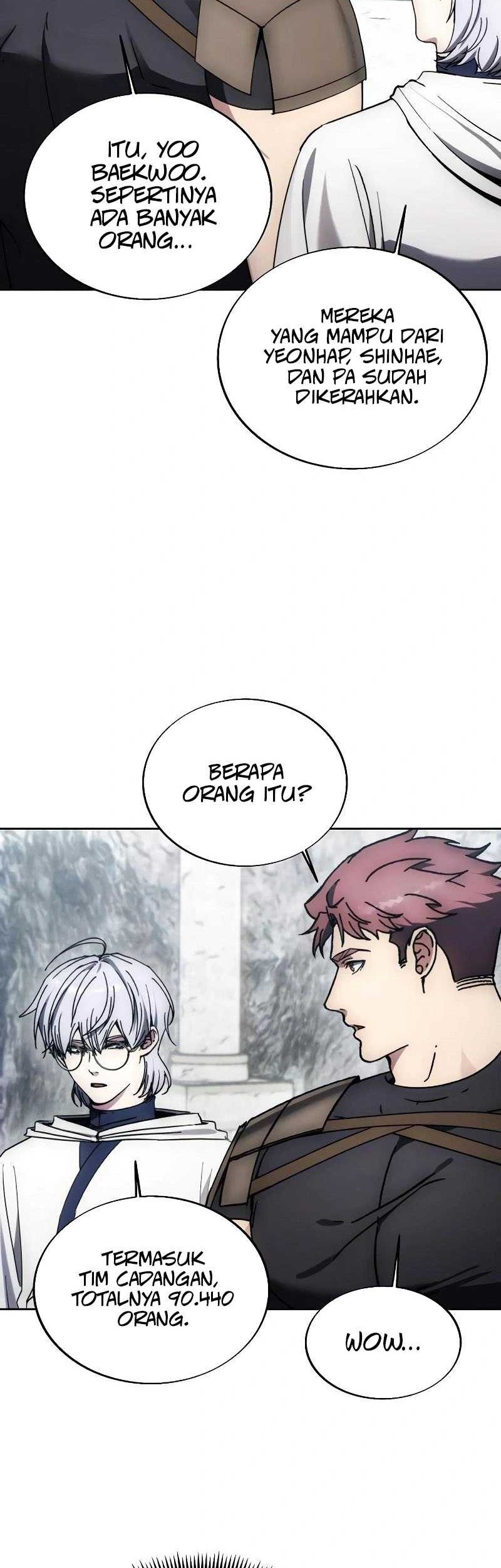 How to Live as a Villain Chapter 176 Gambar 4
