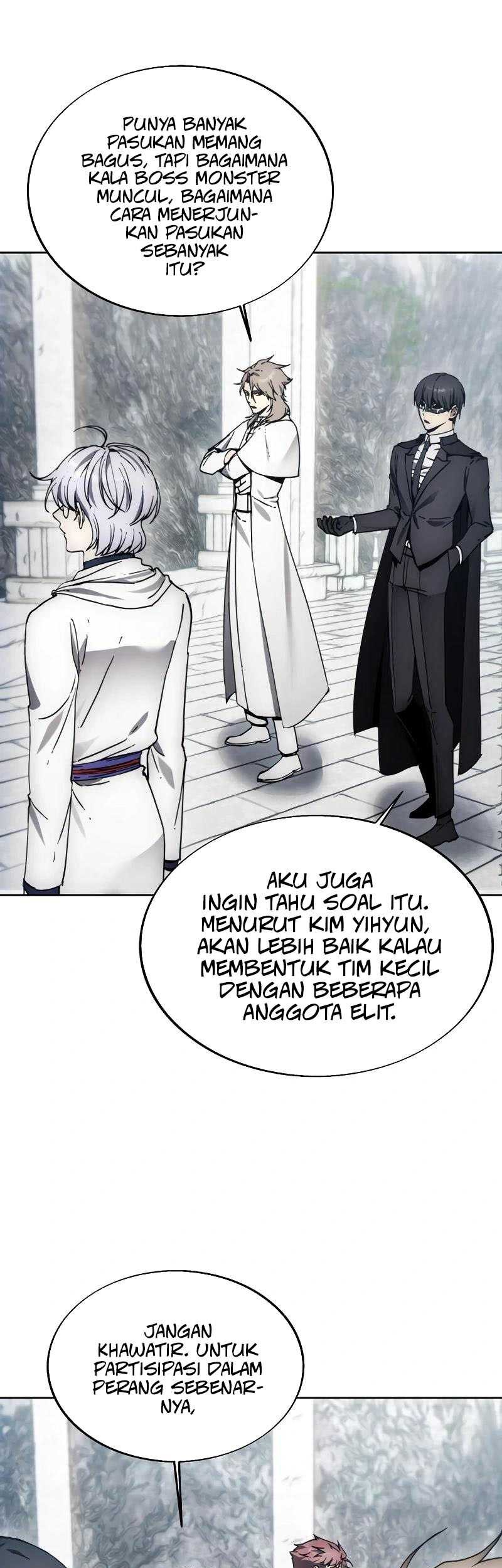 How to Live as a Villain Chapter 176 Gambar 6