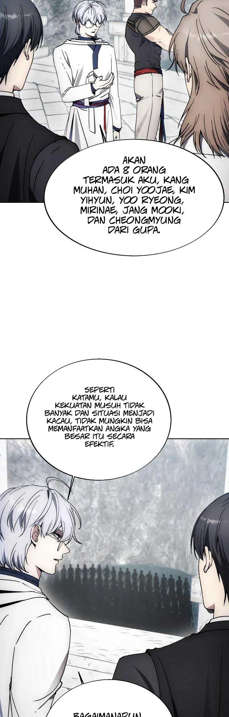 How to Live as a Villain Chapter 176 Gambar 7