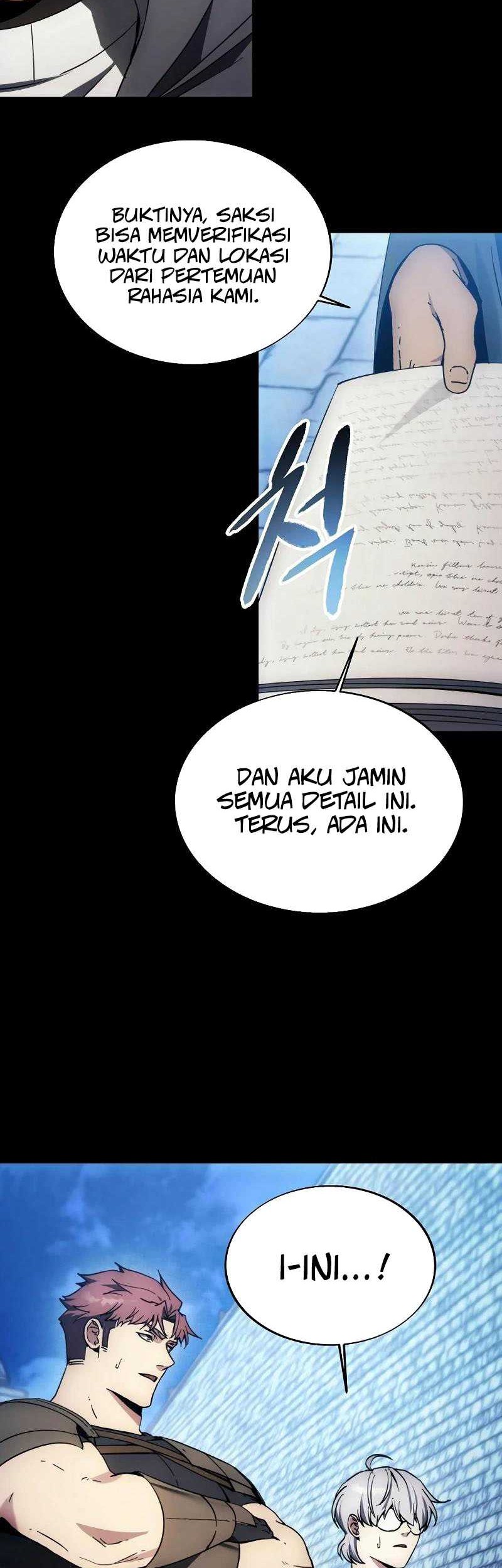 How to Live as a Villain Chapter 176 Gambar 14