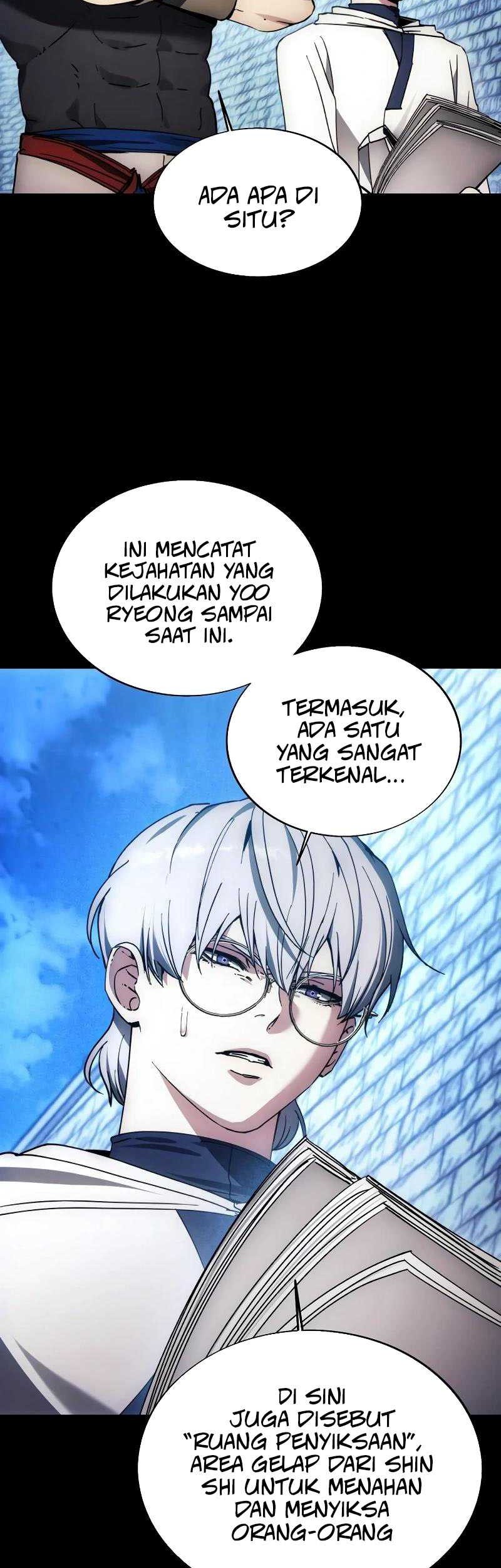How to Live as a Villain Chapter 176 Gambar 15