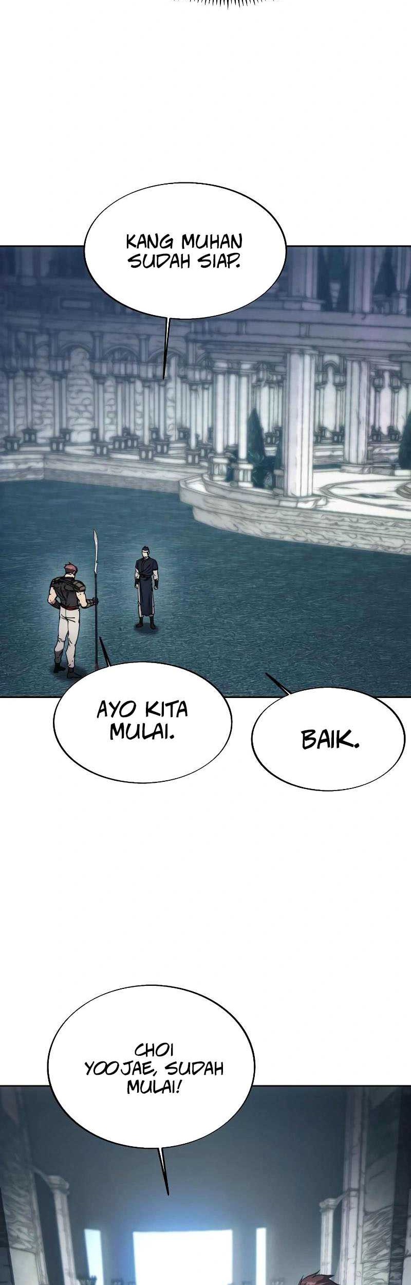 How to Live as a Villain Chapter 176 Gambar 21