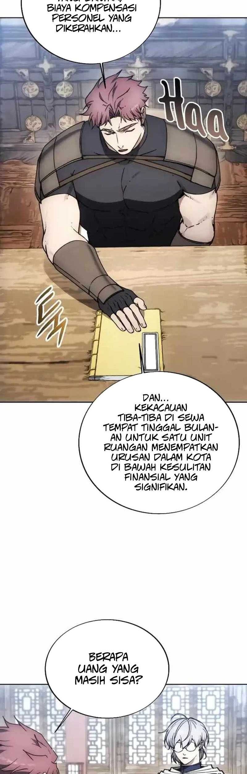 How to Live as a Villain Chapter 175 Gambar 36
