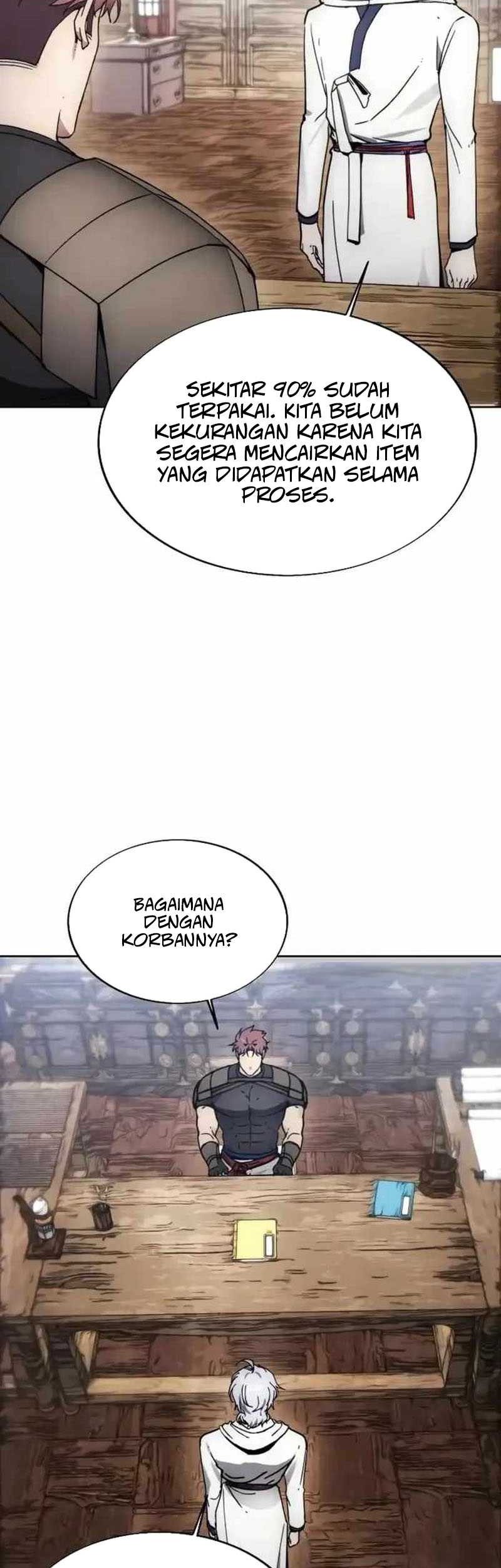How to Live as a Villain Chapter 175 Gambar 37