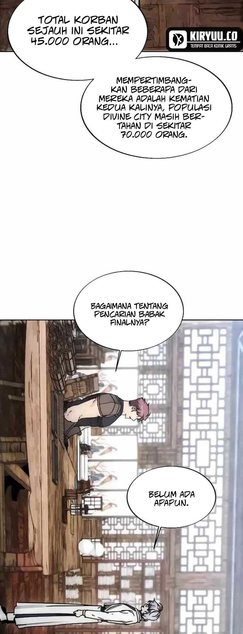 How to Live as a Villain Chapter 175 Gambar 38