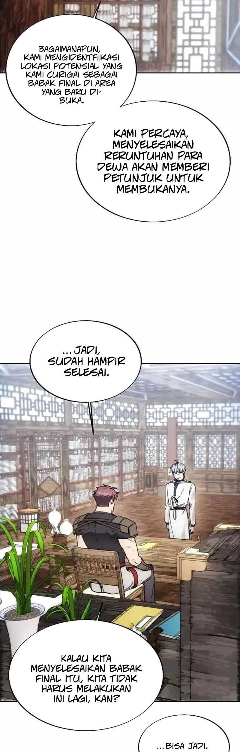 How to Live as a Villain Chapter 175 Gambar 39