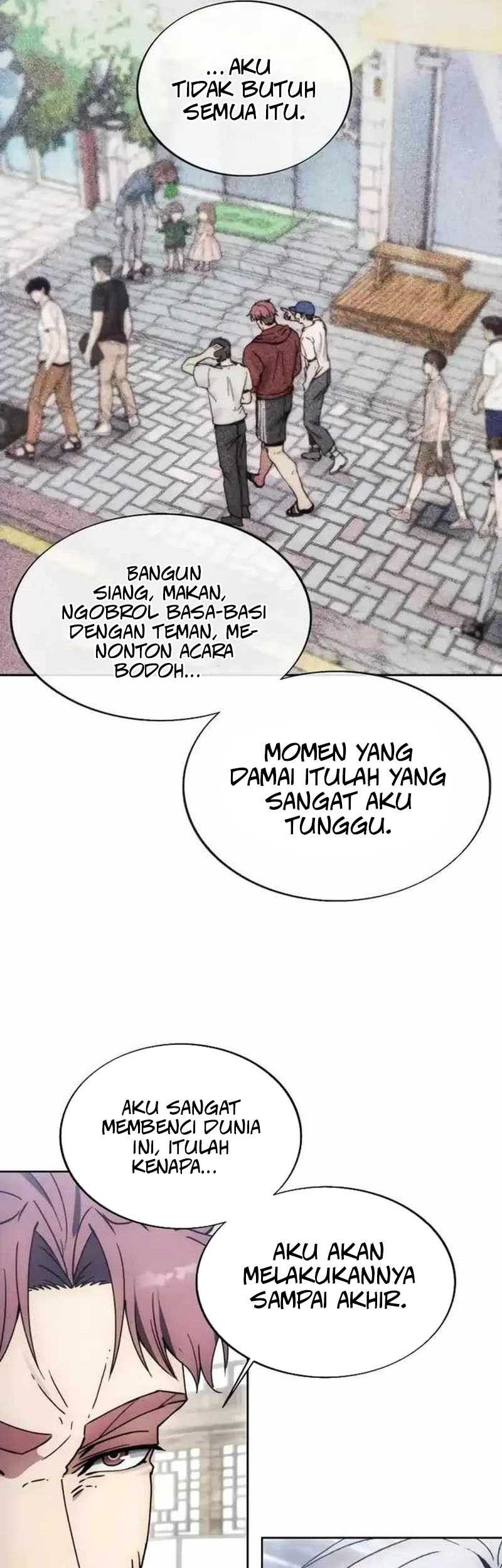 How to Live as a Villain Chapter 175 Gambar 43