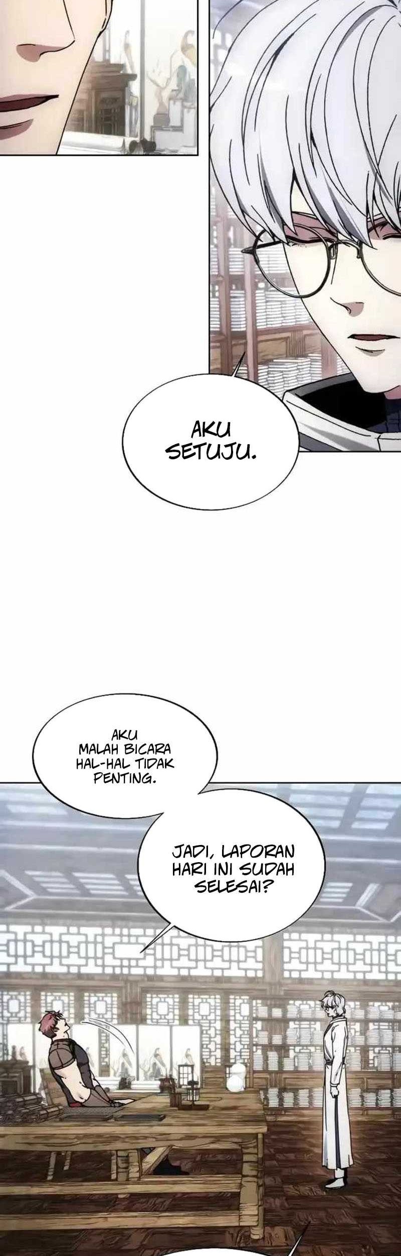 How to Live as a Villain Chapter 175 Gambar 44