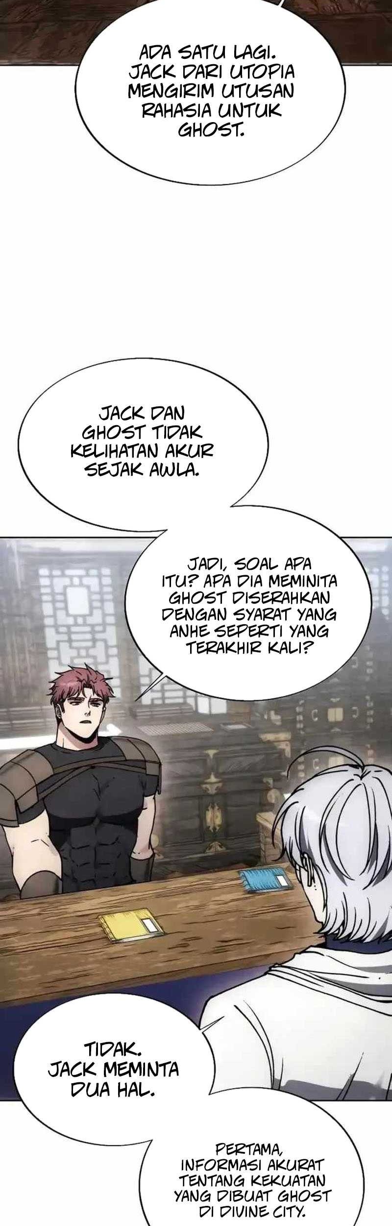 How to Live as a Villain Chapter 175 Gambar 45