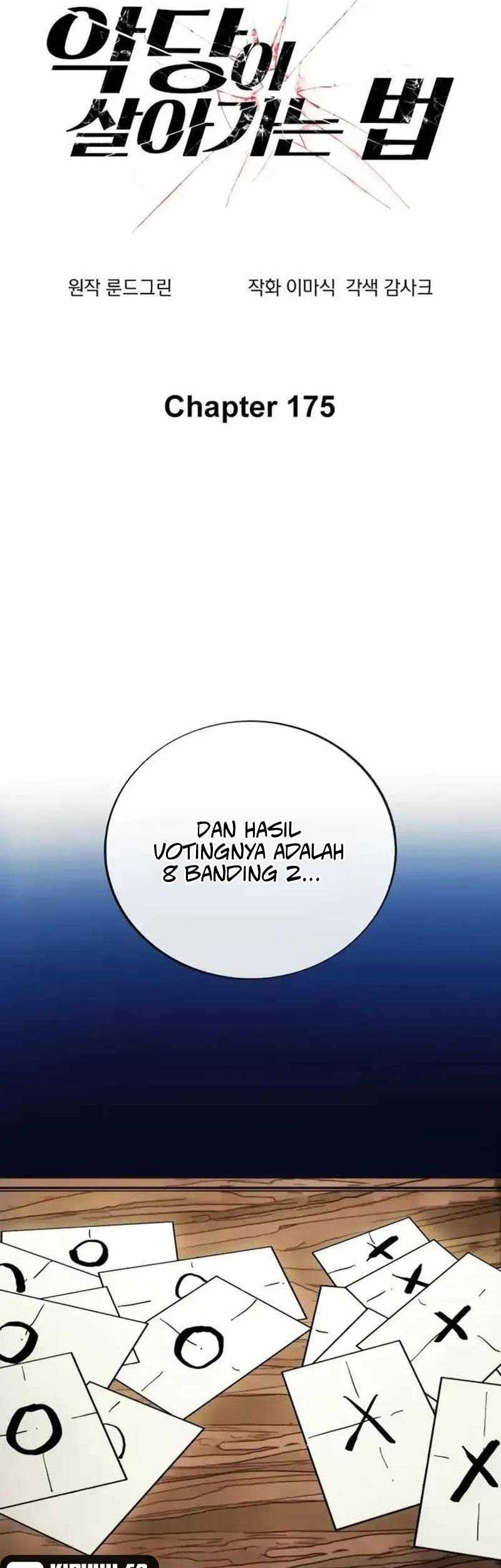 How to Live as a Villain Chapter 175 Gambar 11