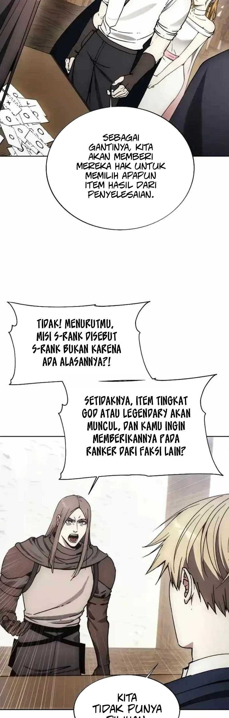How to Live as a Villain Chapter 175 Gambar 17