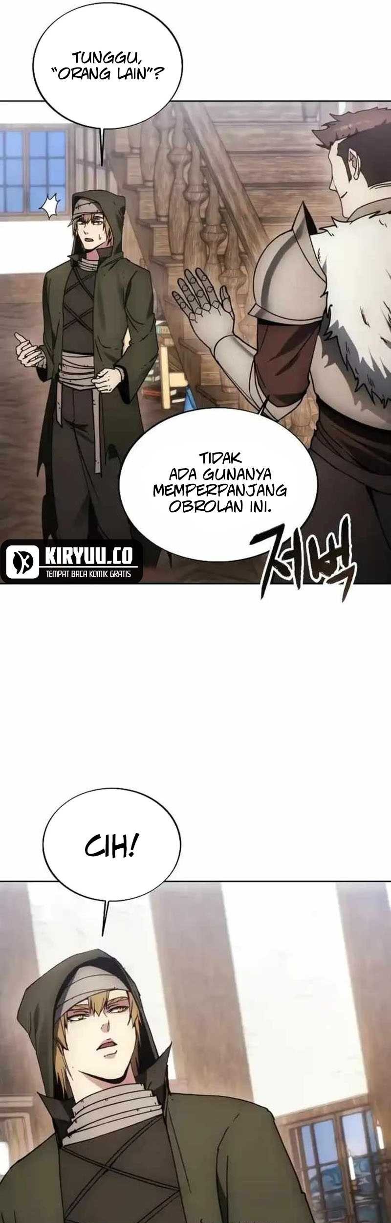 How to Live as a Villain Chapter 175 Gambar 23