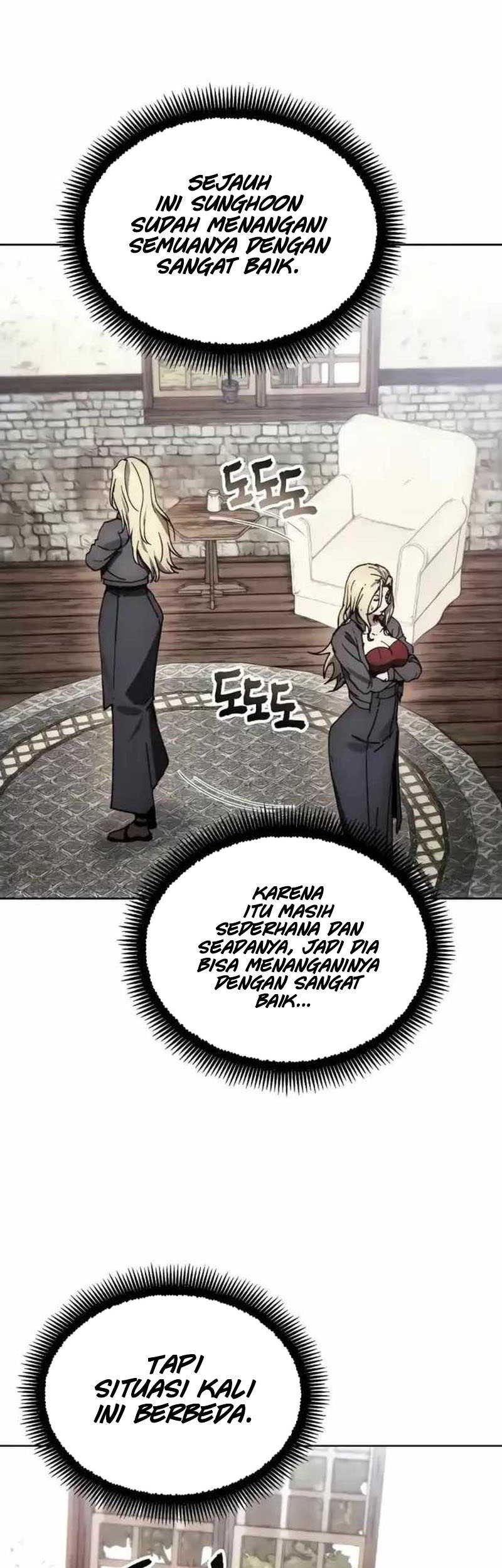 How to Live as a Villain Chapter 175 Gambar 25
