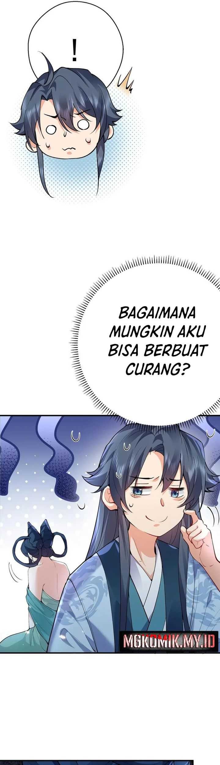 Am I Invincible Chapter 253 Gambar 25