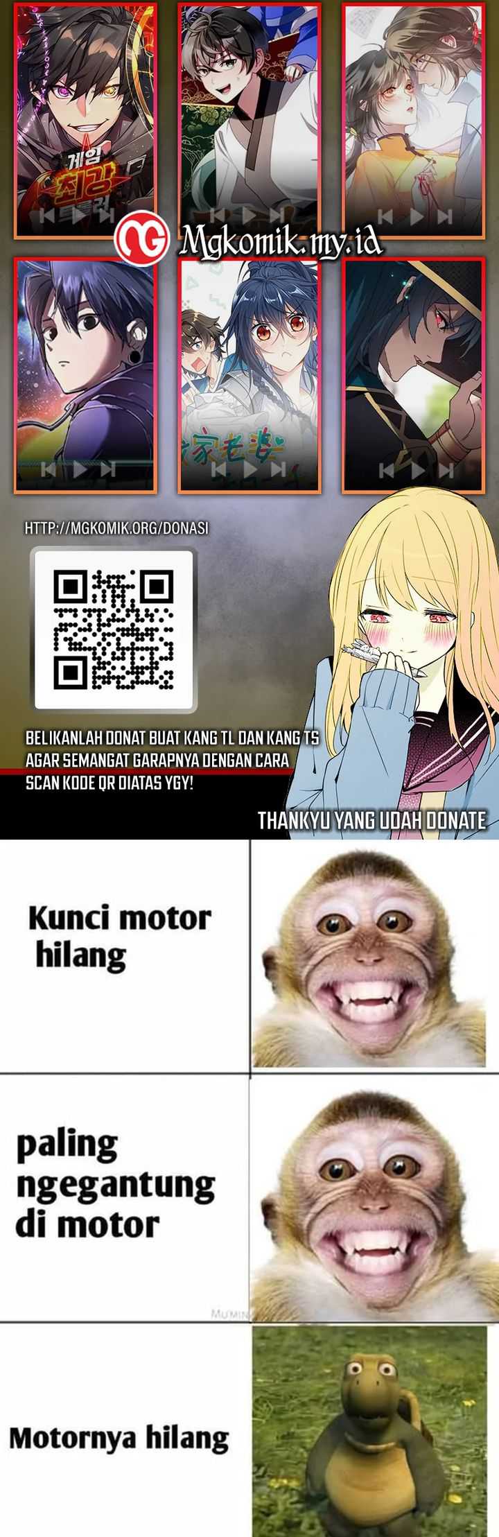 Am I Invincible Chapter 253 Gambar 31