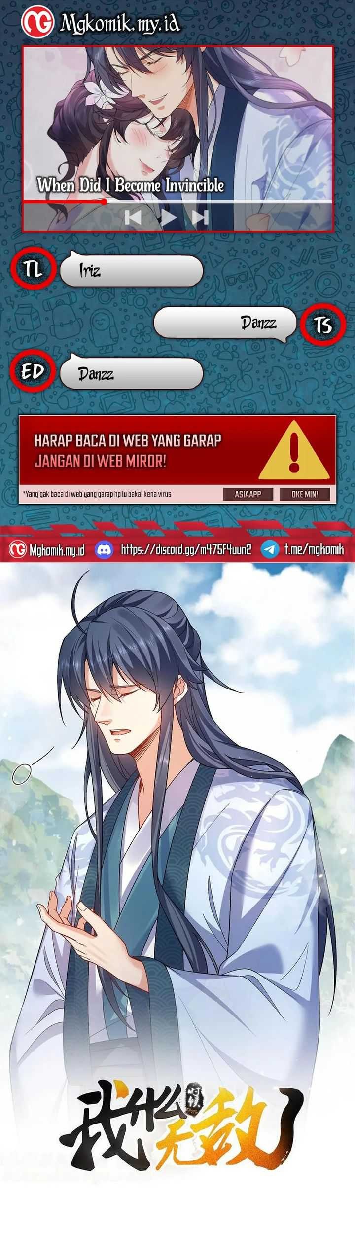 Baca Komik Am I Invincible Chapter 253 Gambar 1