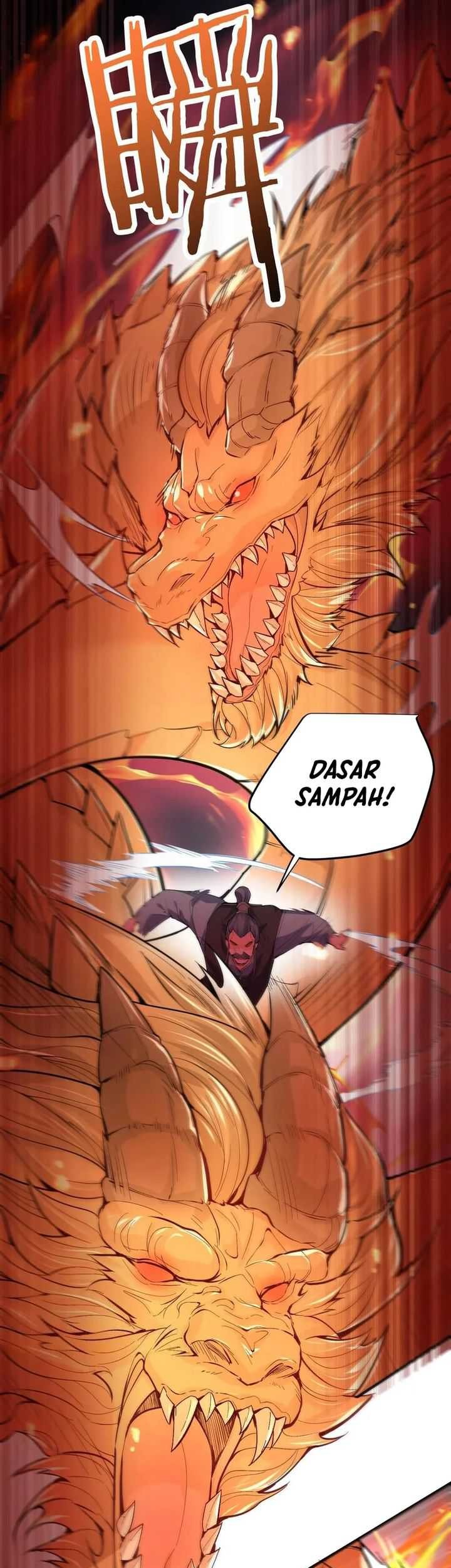 Am I Invincible Chapter 253 Gambar 4