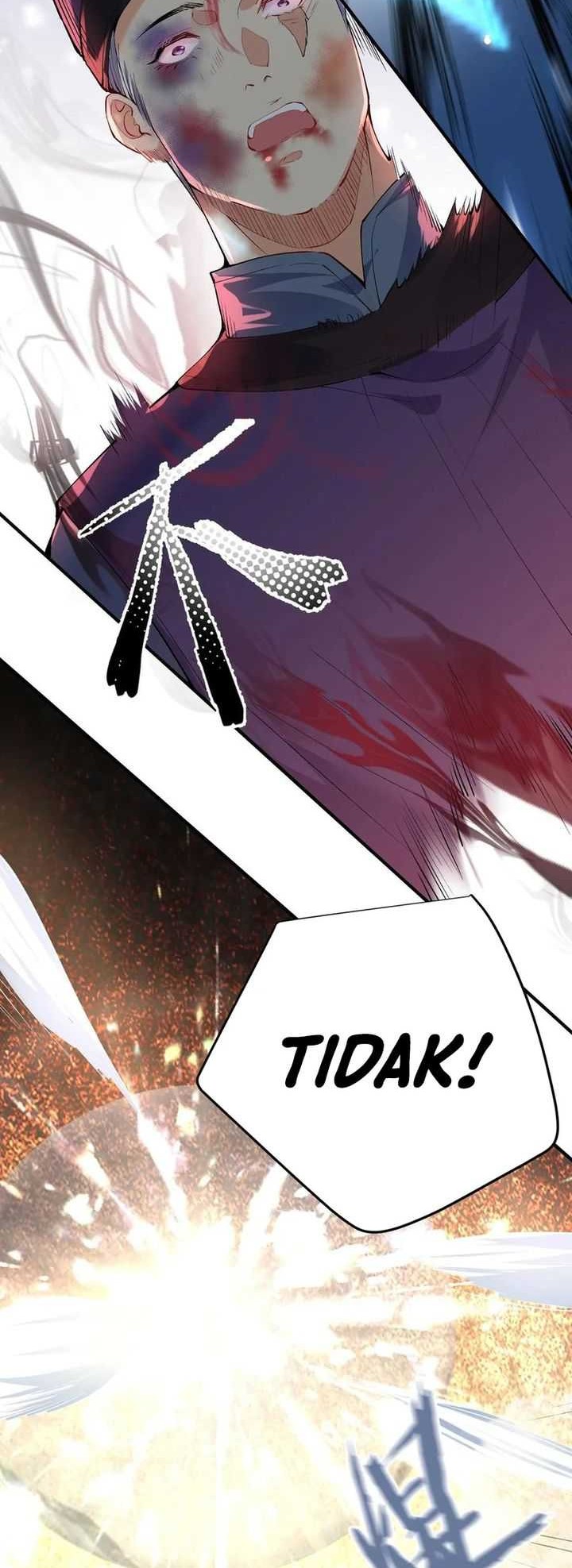 Am I Invincible Chapter 253 Gambar 19